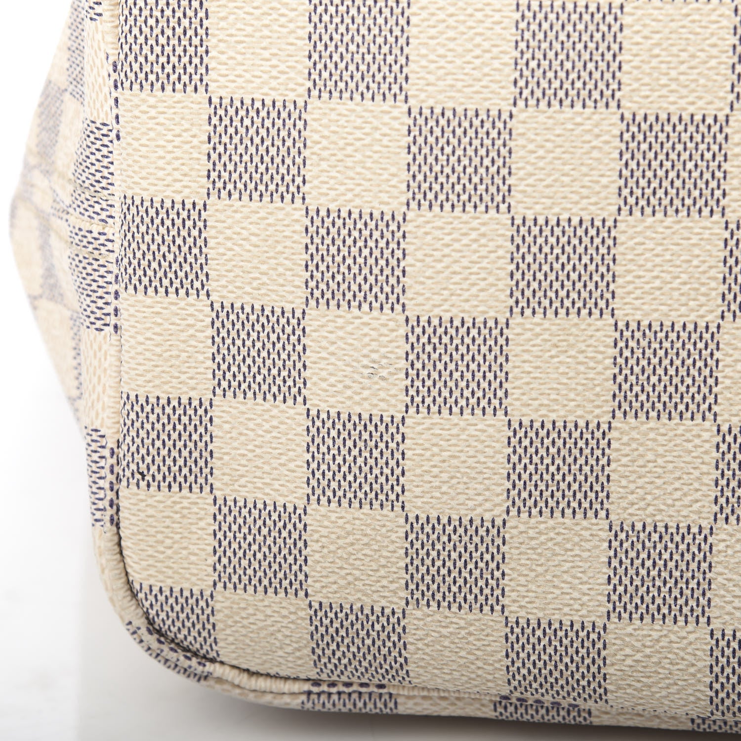 Louis Vuitton Damier Azur Neo Neverfull MM 14 of 15