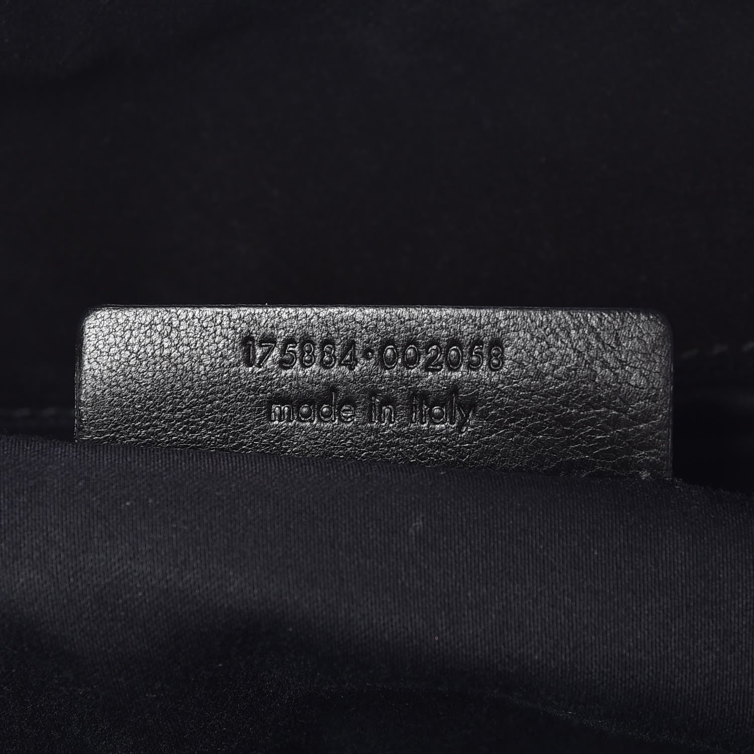 Saint Laurent Patent Medium Downtown Black 7 of 7
