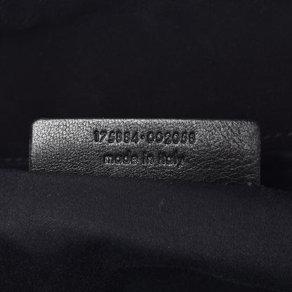 Saint Laurent Patent Medium Downtown Black 7 of 7