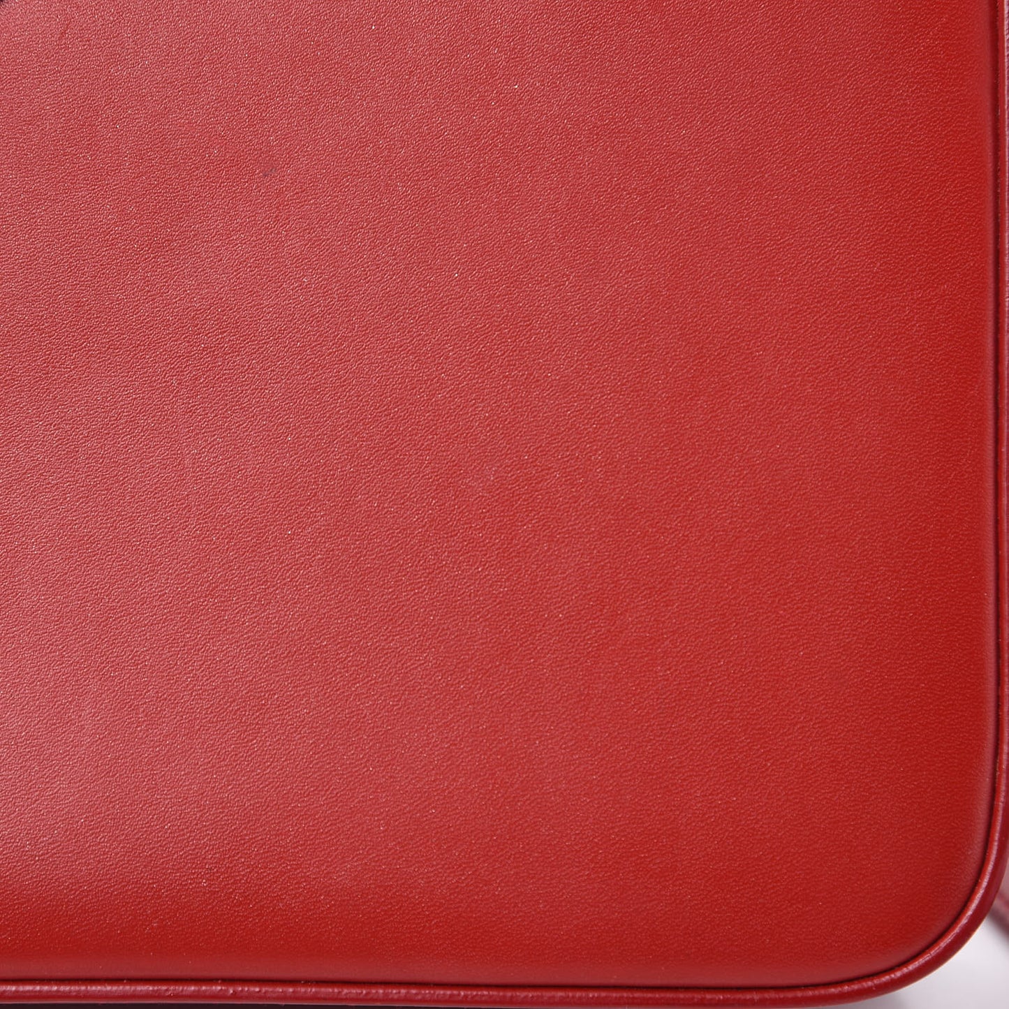 Smooth Calfskin Medium Classic Monogram Universite Bag Red