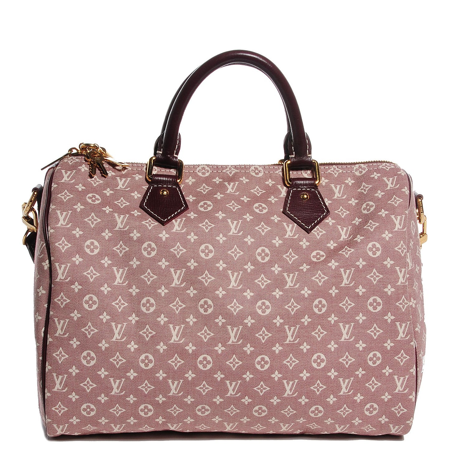 Monogram Idylle Speedy Bandouliere 30 Sepia