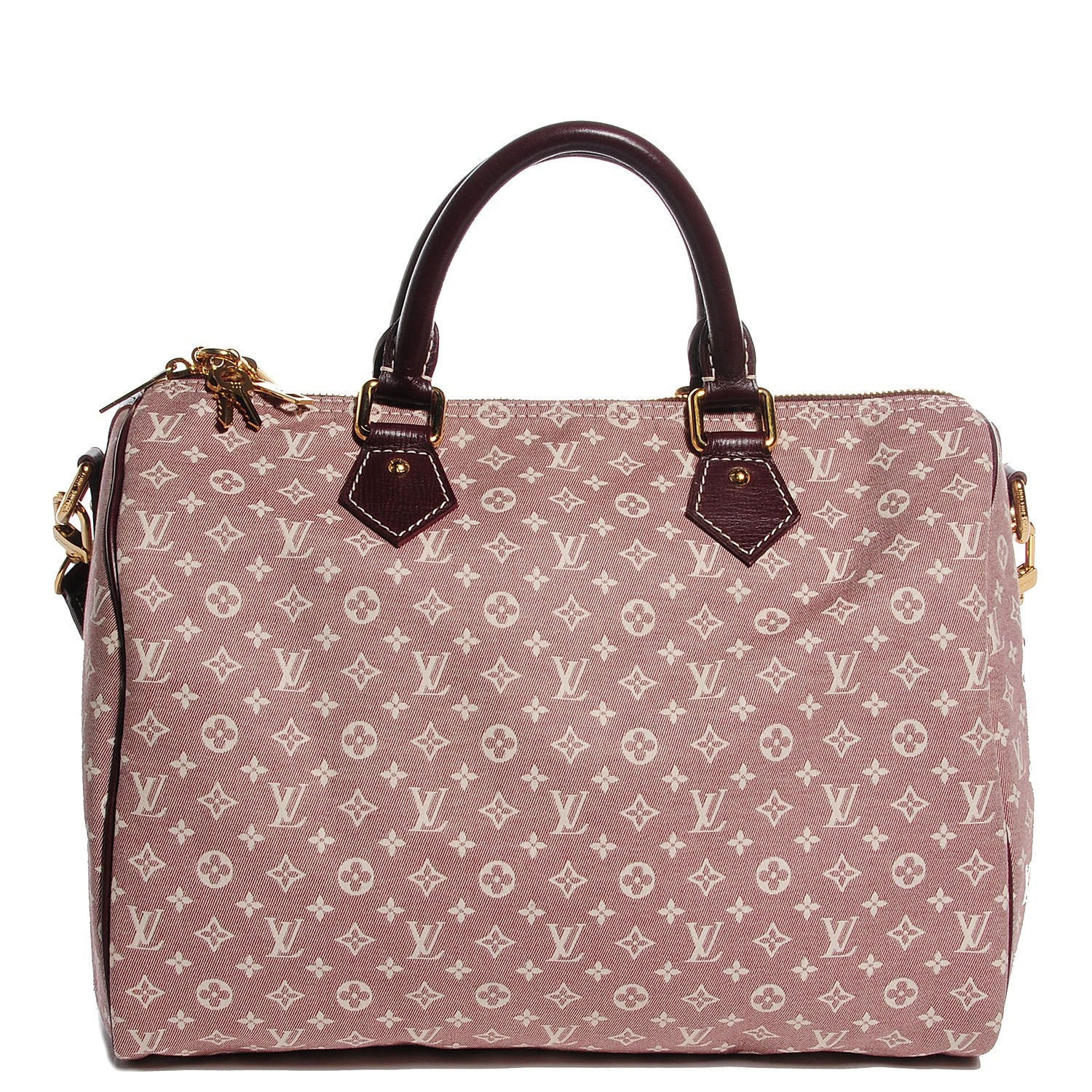 Louis Vuitton Monogram Idylle Speedy Bandouliere 30 Sepia 1 of 7