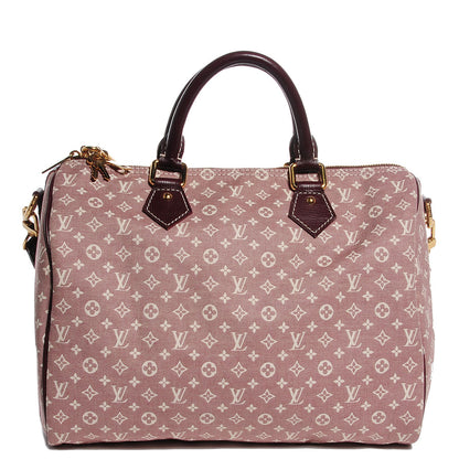 Louis Vuitton Monogram Idylle Speedy Bandouliere 30 Sepia 1 of 7
