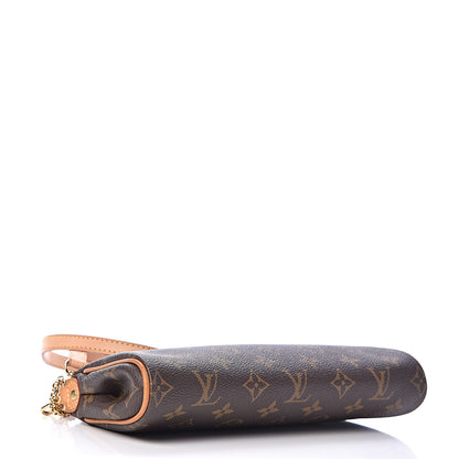 Louis Vuitton Monogram Eva Clutch 4 of 10