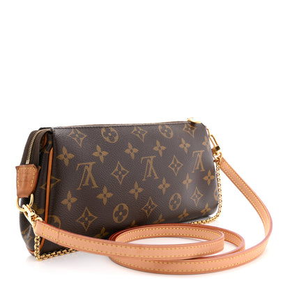 Louis Vuitton Monogram Eva Clutch 3 of 11