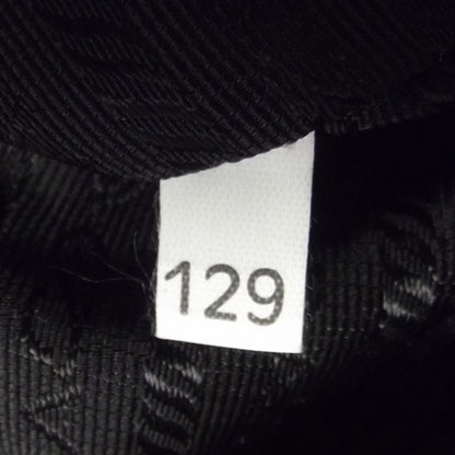 Prada Calfskin Rocket Antic Lock Red 9 of 10