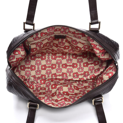 Gucci Guccissima Boston Chocolate 5 of 12