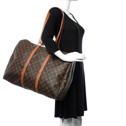 Louis Vuitton Monogram Sac Flanerie 50 2 of 13