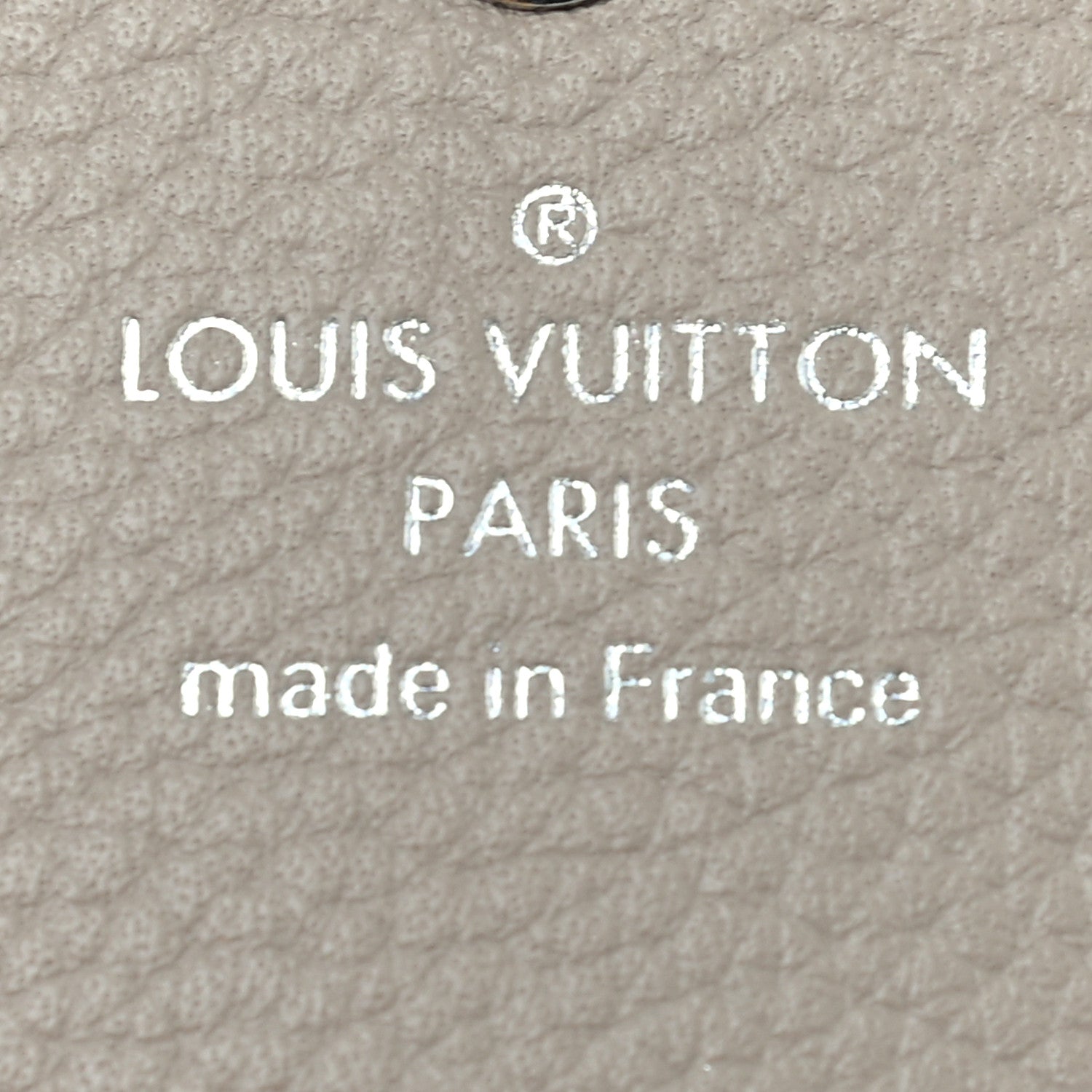 Louis Vuitton Mahina Iris Wallet NM Galet 6 of 7