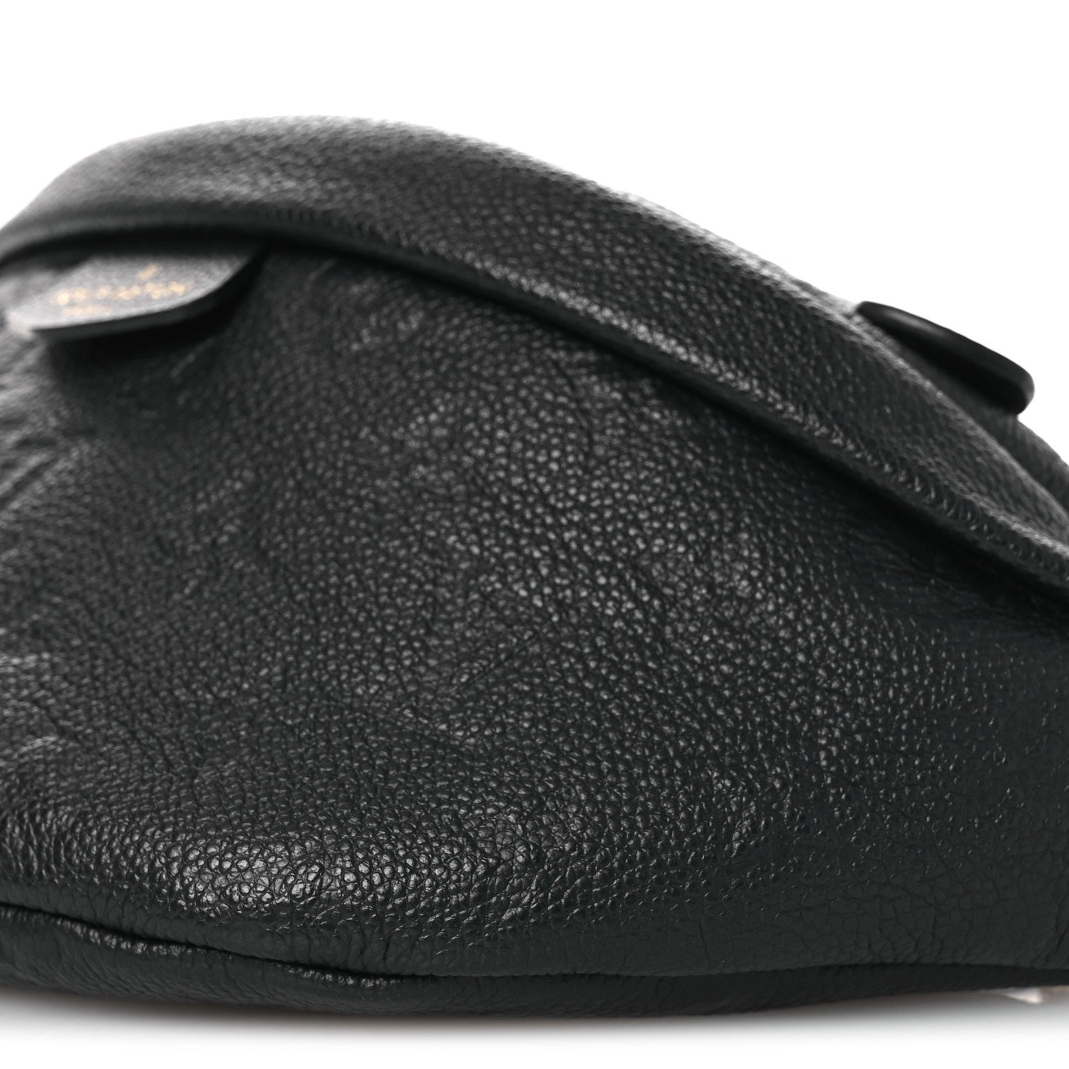 Louis Vuitton Empreinte BumBag Black 8 of 8