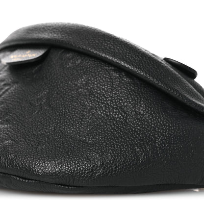 Louis Vuitton Empreinte BumBag Black 8 of 8