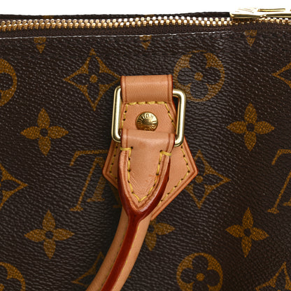 Louis Vuitton Monogram Speedy Bandouliere 30 11 of 13
