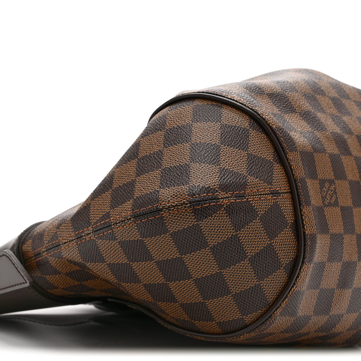 Louis Vuitton Damier Ebene Sistina MM 9 of 10