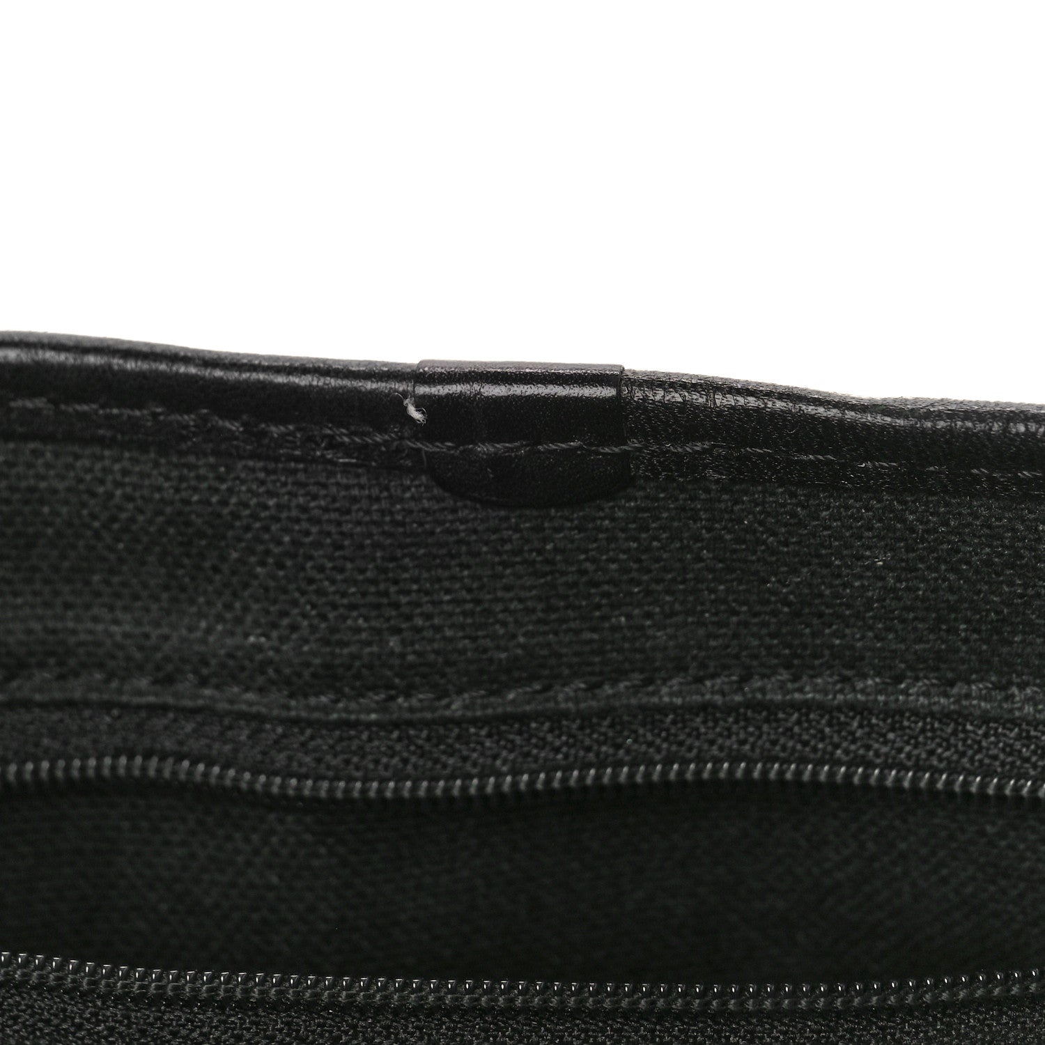 Burberry House Check Buckle Tote Black 9 of 9