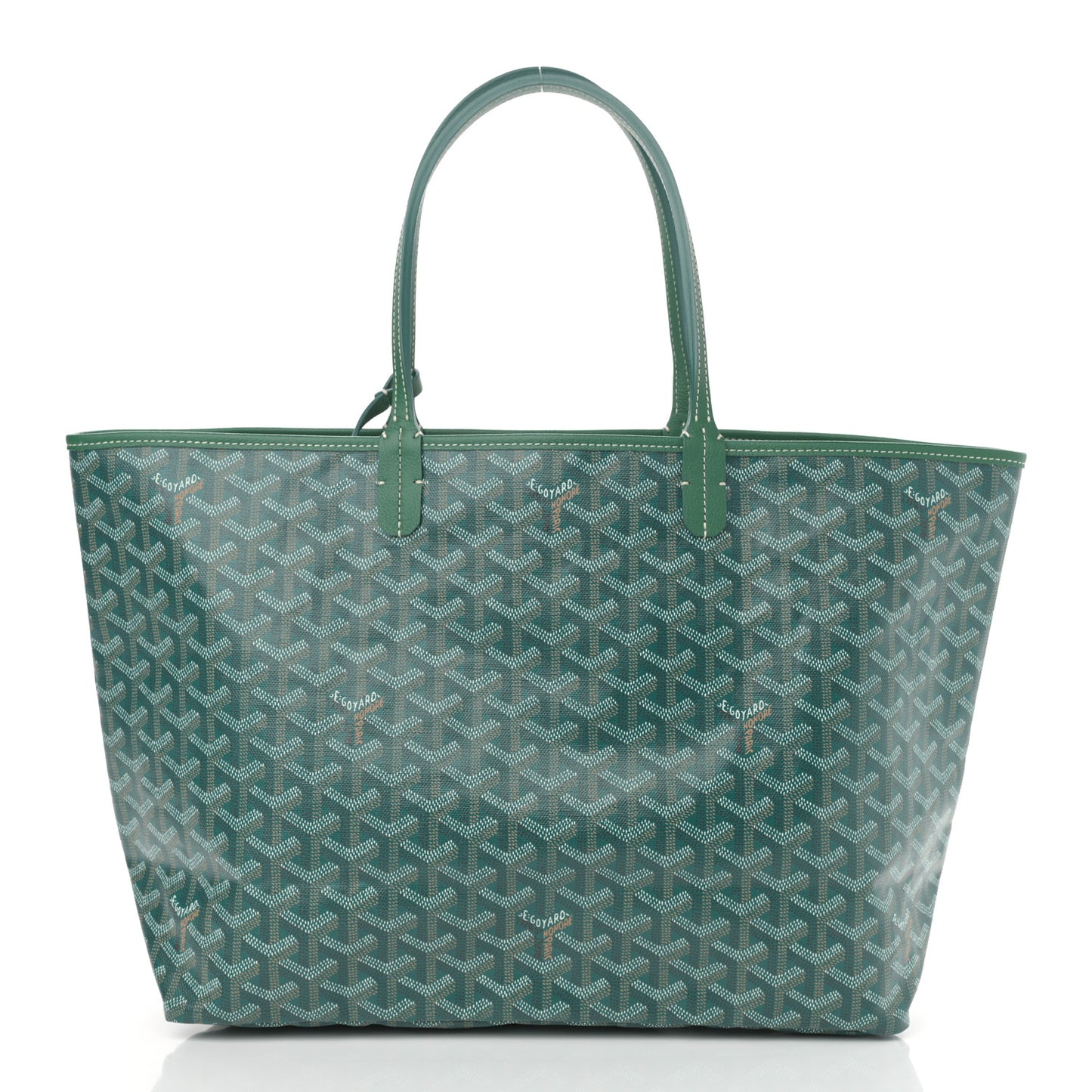 Goyardine Saint Louis GM Green