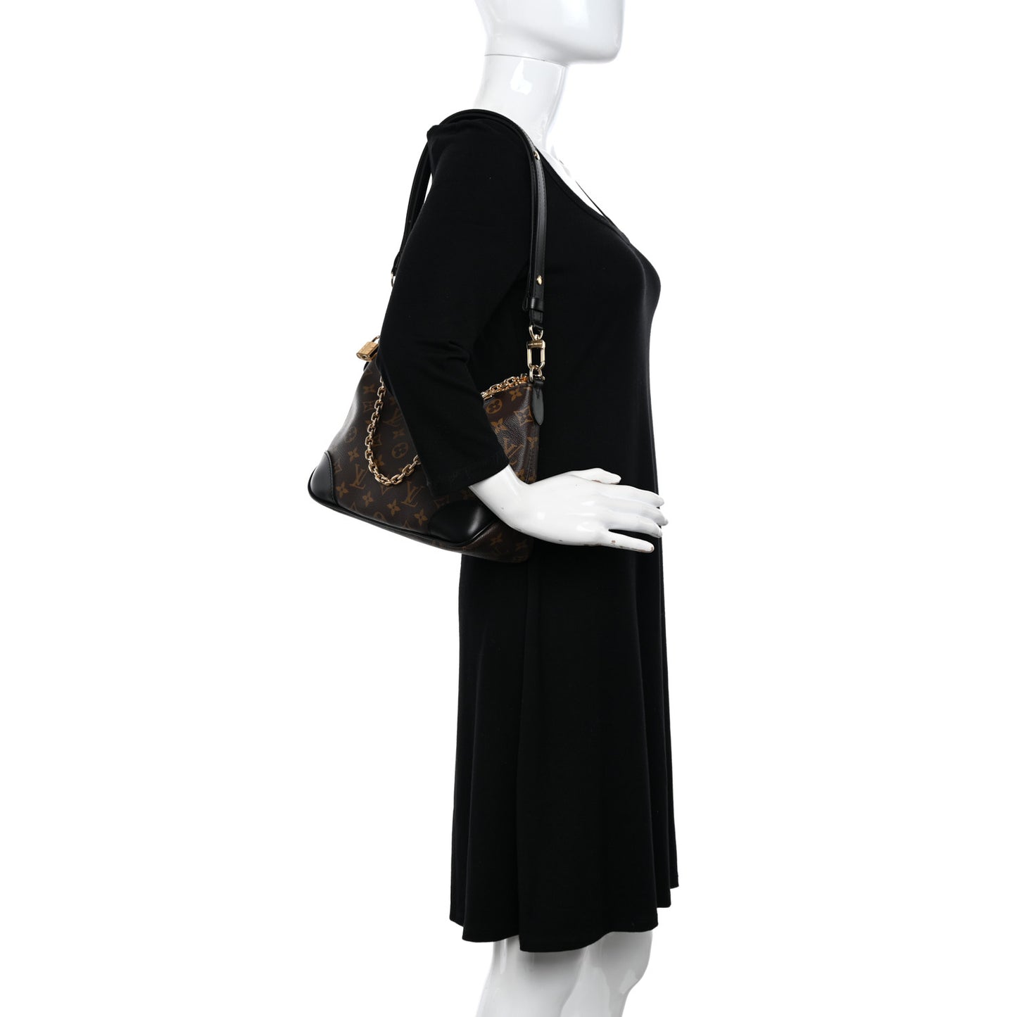 Monogram Boulogne NM Black