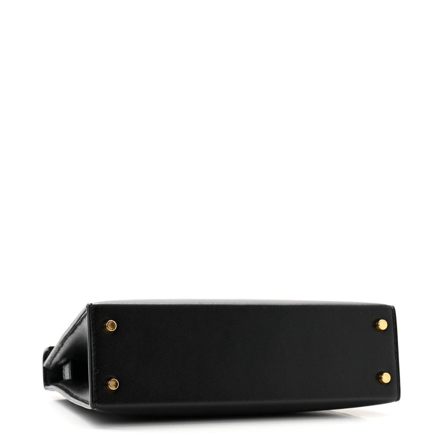 Tadelakt Mini Kelly Sellier 20 Black