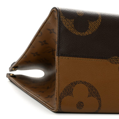 Louis Vuitton Reverse Monogram Giant Onthego MM 8 of 12