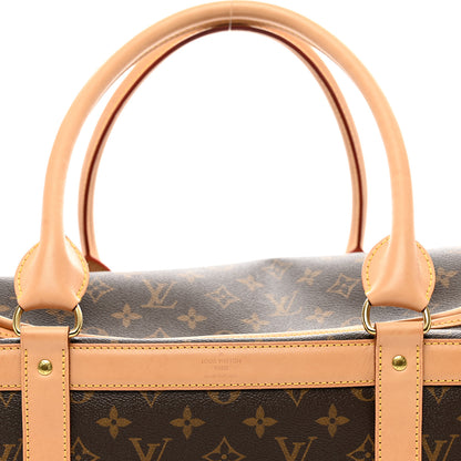 Louis Vuitton Monogram Dog Carrier 50 6 of 9