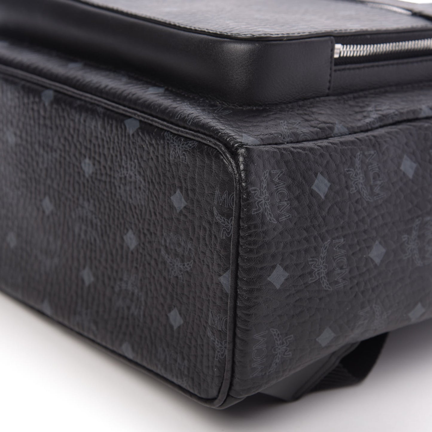 Visetos Medium Stark Backpack Black