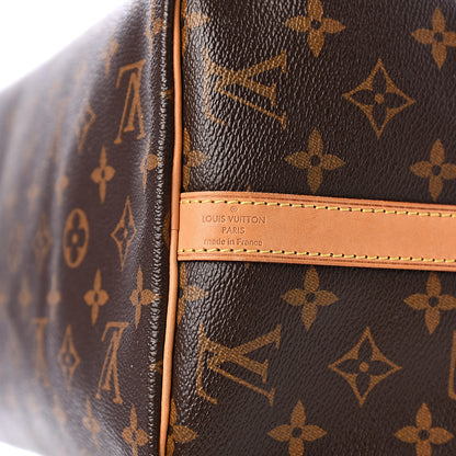 Louis Vuitton Monogram Speedy Bandouliere 30 6 of 10