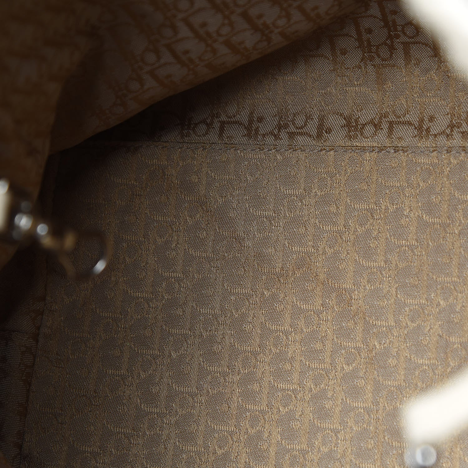Christian Dior Lambskin Cannage Medium Soft Lady Dior Beige 18 of 18