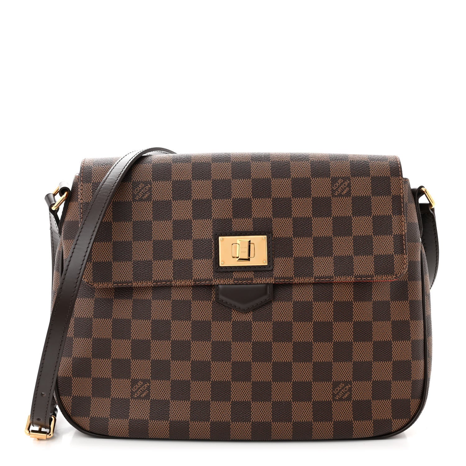 Louis Vuitton Damier Ebene Besace Rosebery 1 of 10