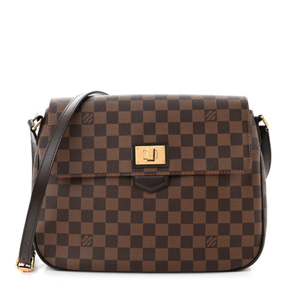 Louis Vuitton Damier Ebene Besace Rosebery 1 of 10