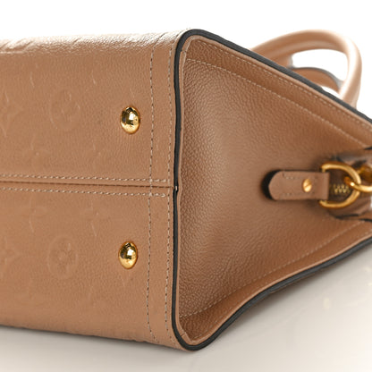 Louis Vuitton Empreinte Sully PM Papyrus Creme 9 of 11