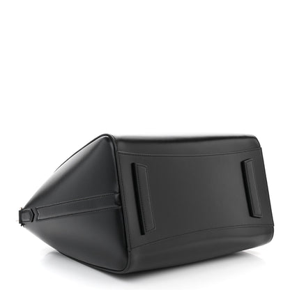 Givenchy Shiny Lord Calfskin Medium Antigona Black 4 of 10