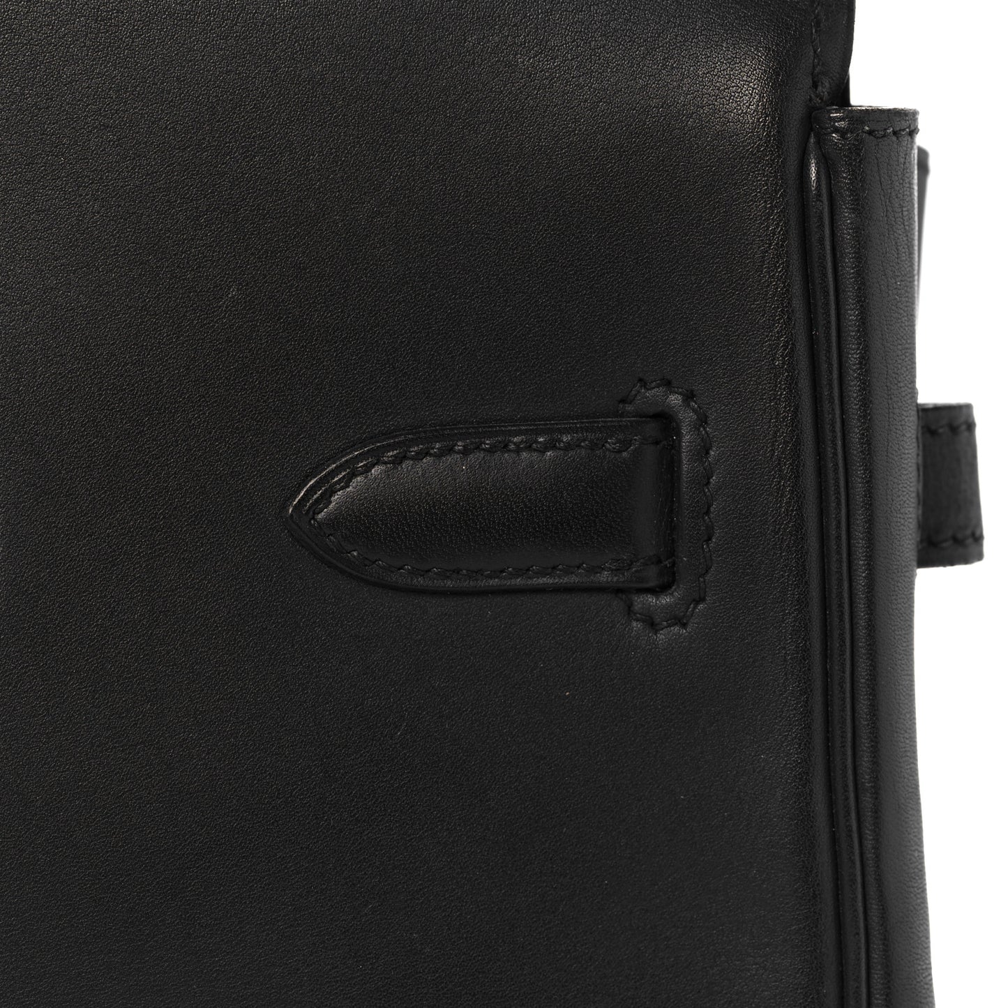 Barenia HAC Birkin 32 Black