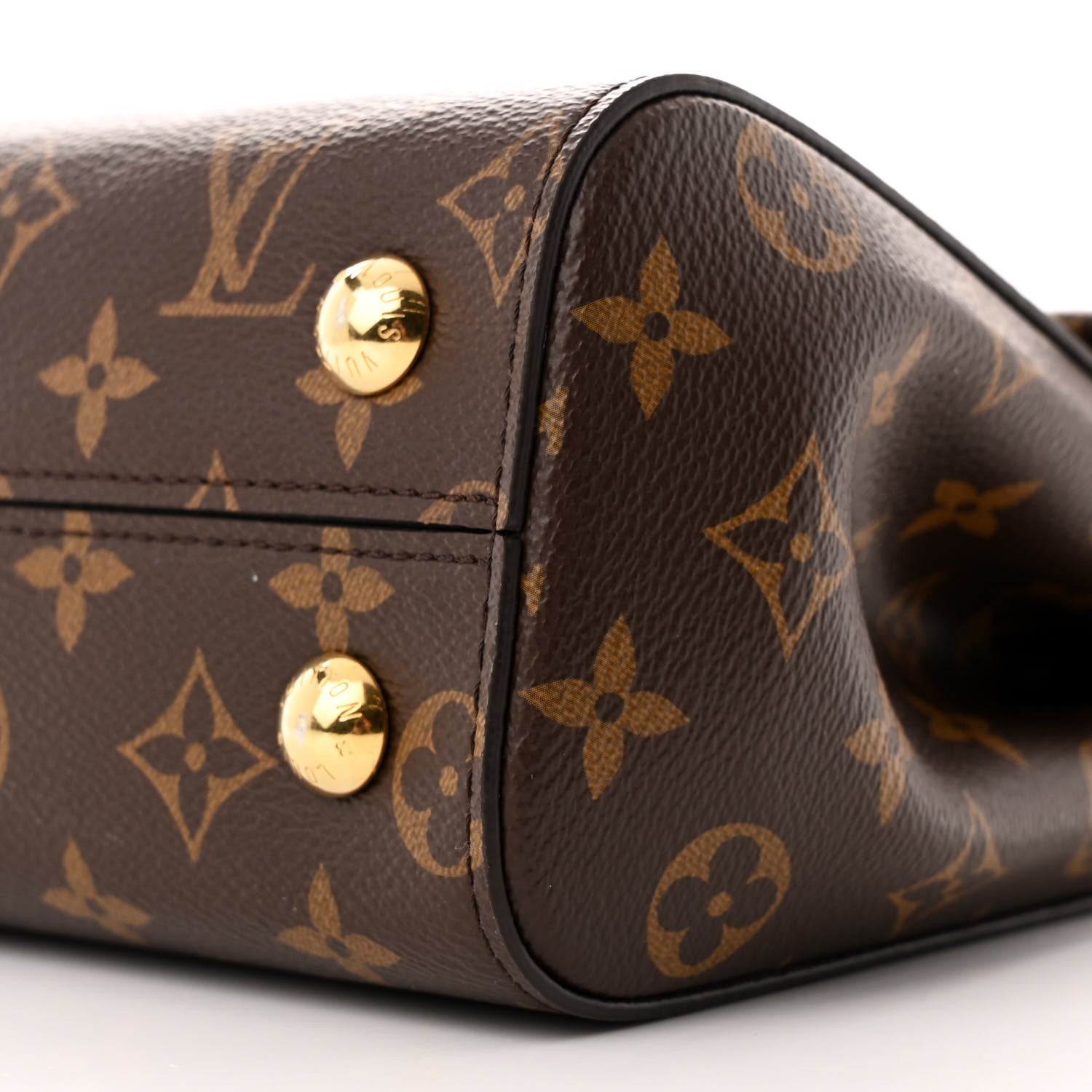 Louis Vuitton Monogram Cluny BB Black 9 of 9