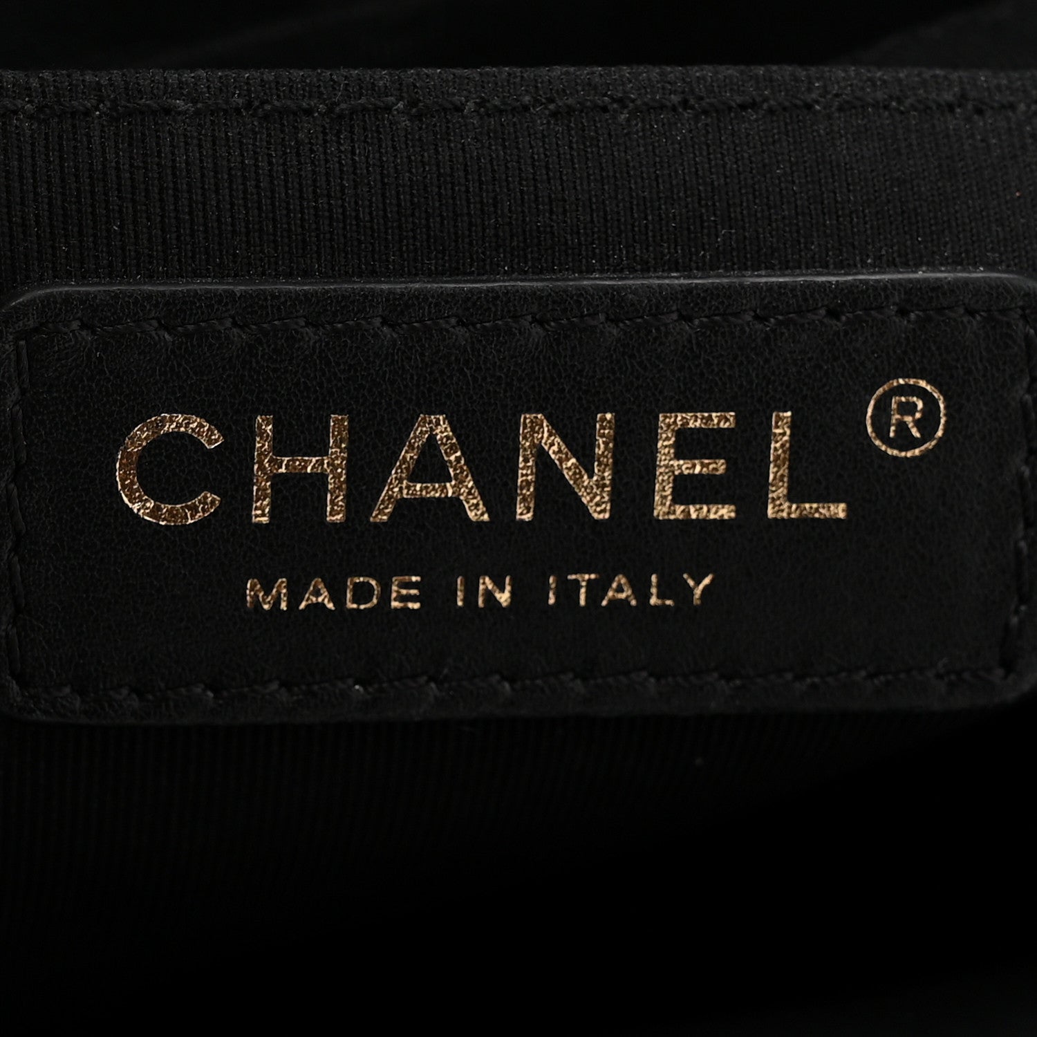 Chanel Calfskin Chevron Quilted Large Urban Spirit Backpack Black 6 of 14