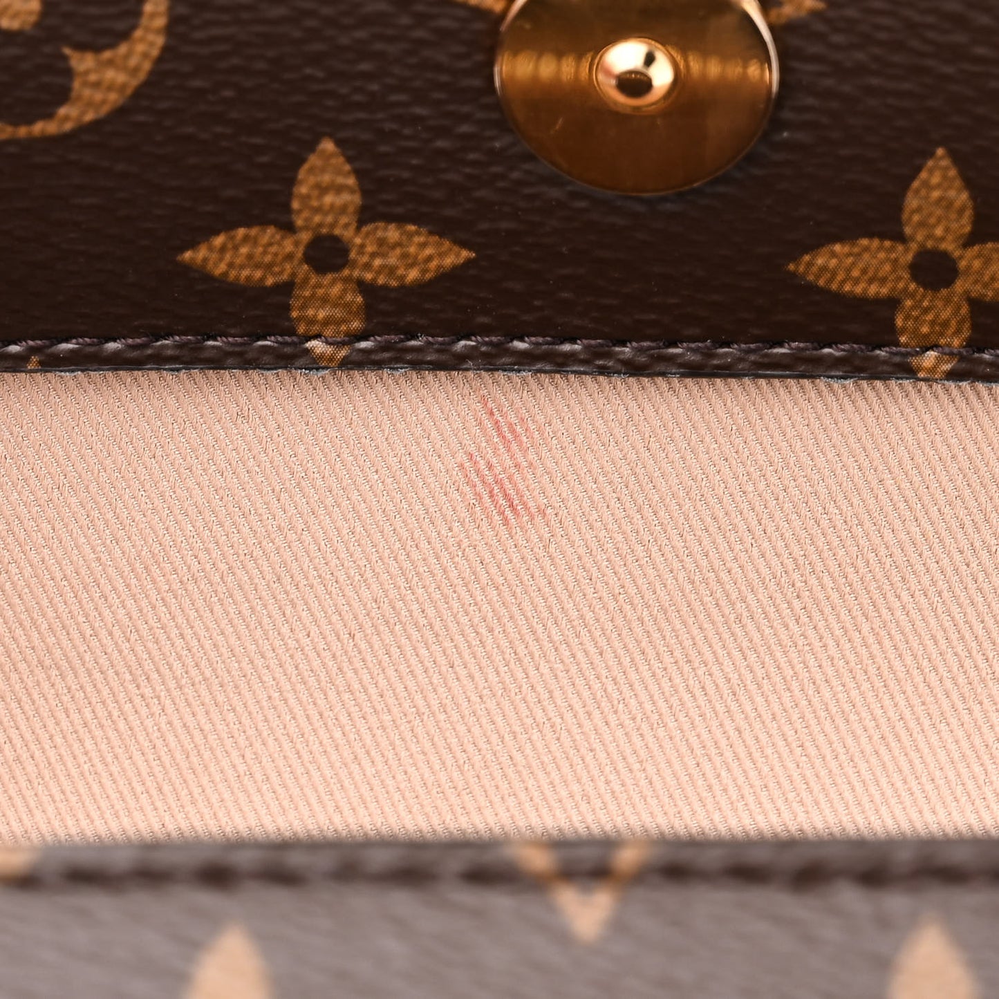 Monogram Mini Cluny