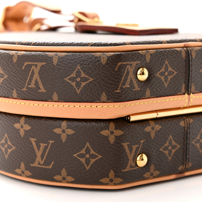 Louis Vuitton Monogram Petite Boite Chapeau 8 of 9