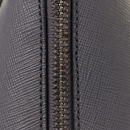 Prada Saffiano Lux Medium Promenade Tote Marmo 13 of 13