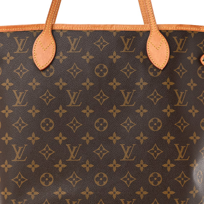 Louis Vuitton Monogram Neo Neverfull MM Pivoine 8 of 13