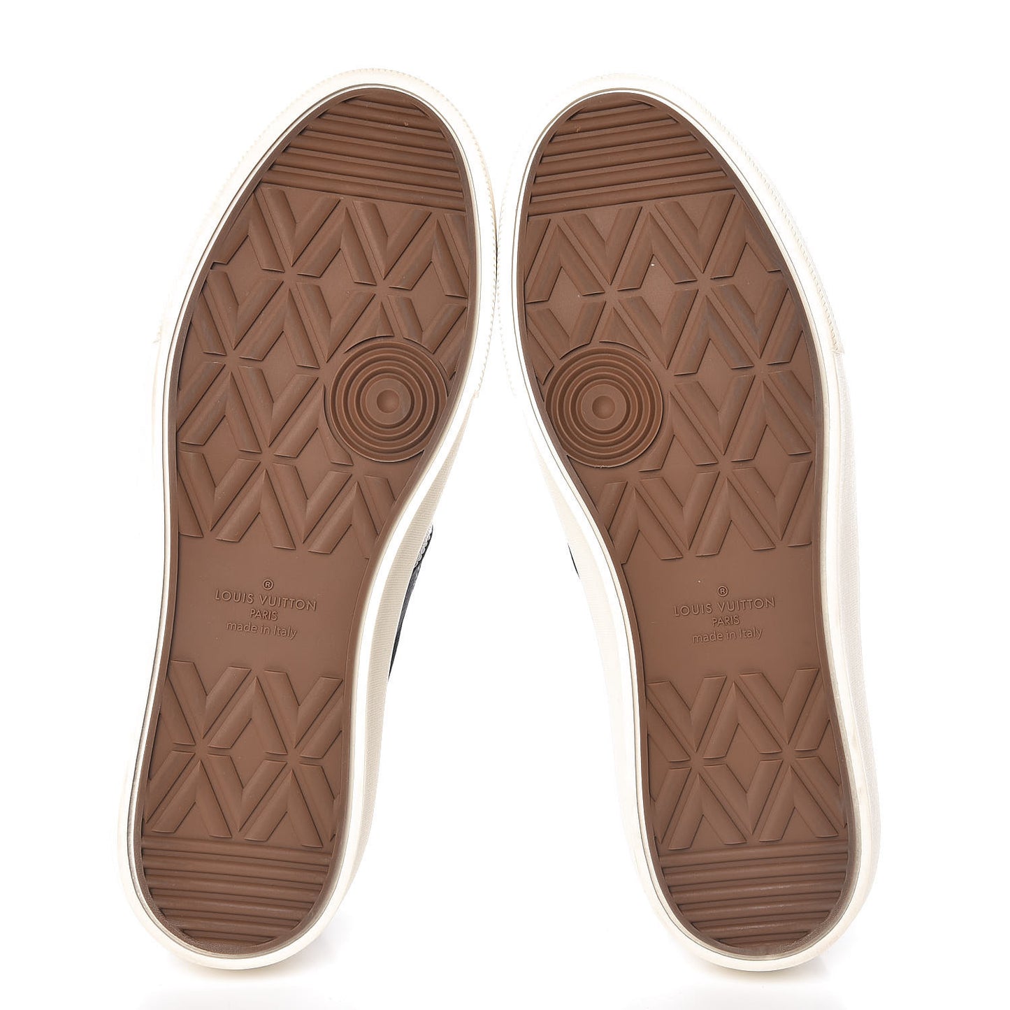 Monogram Trocadero Slip On Sneakers 9