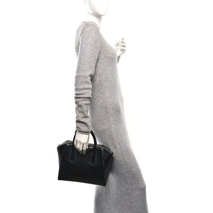 Givenchy Shiny Lord Calfskin Small Antigona Black 2 of 10