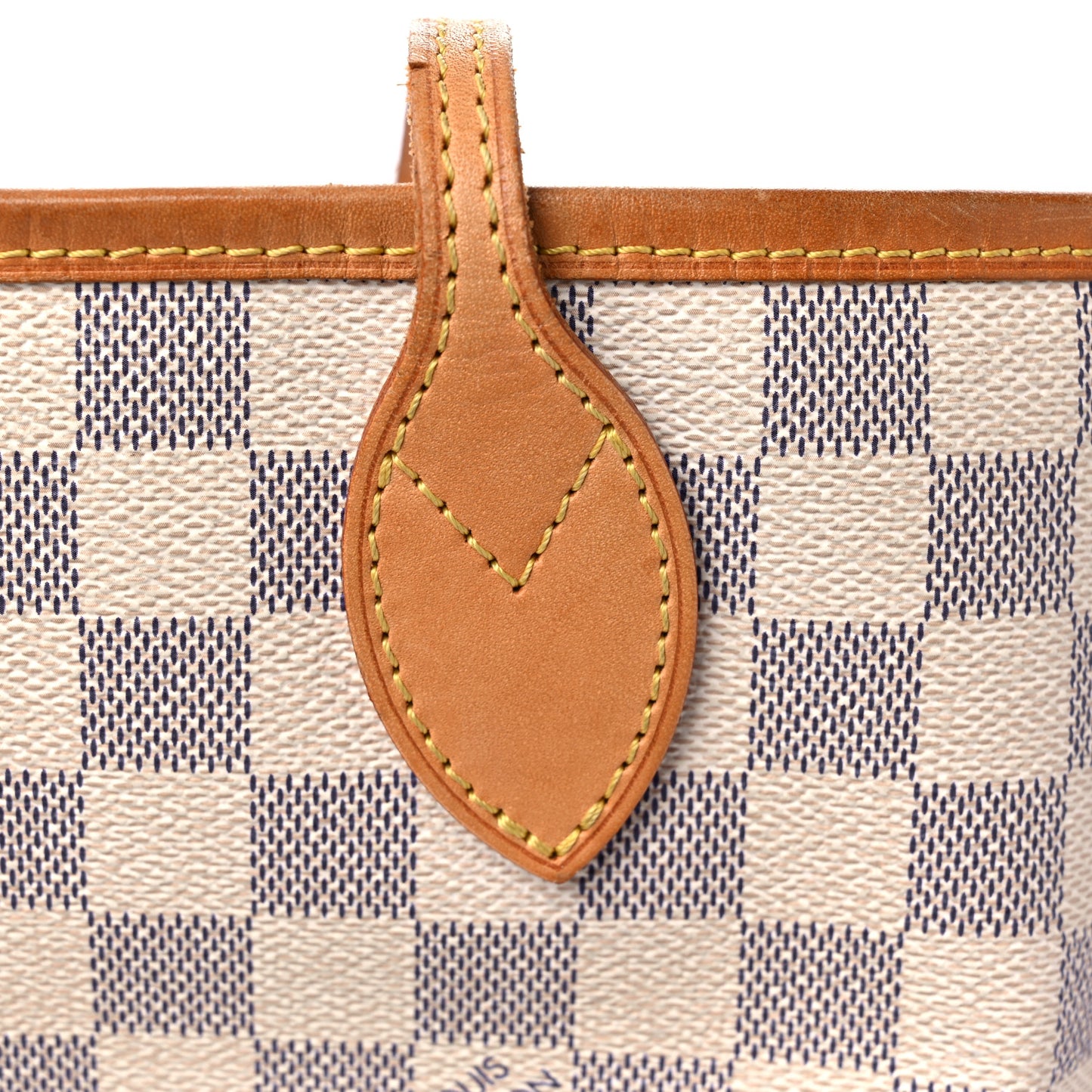 Damier Azur Neverfull GM