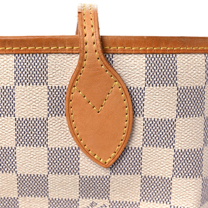 Louis Vuitton Damier Azur Neverfull GM 24 of 32