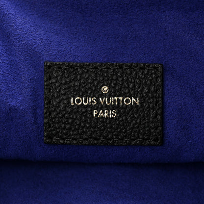 Louis Vuitton Empreinte Maida Hobo Black 6 of 10