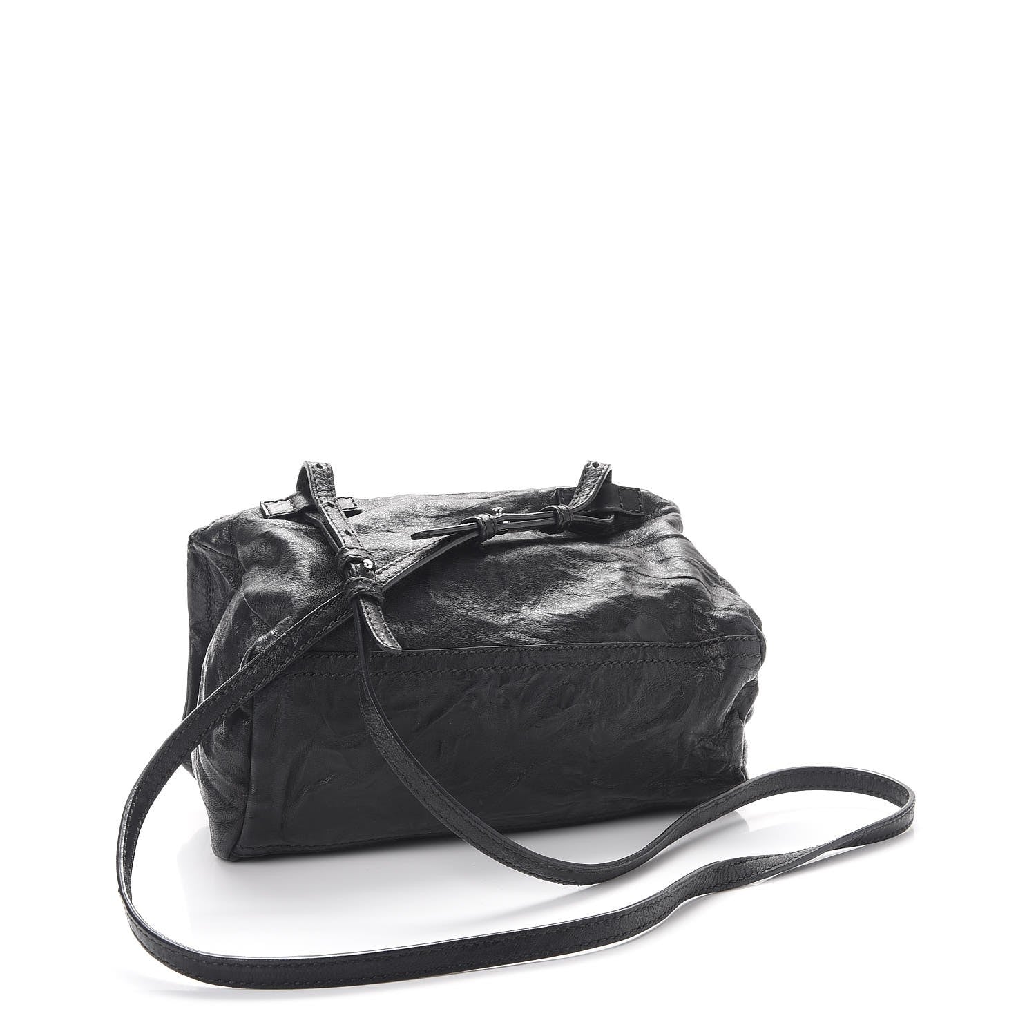 Givenchy Tumbled Sheepskin Mini Pandora Black 3 of 7