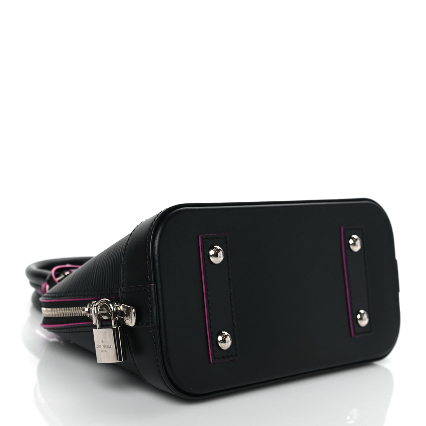 Epi Alma BB Black Hot Pink