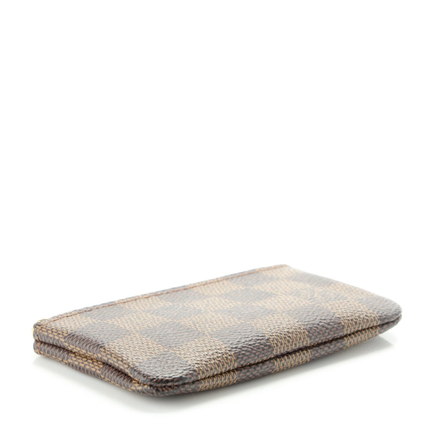 Damier Ebene Key Pouch