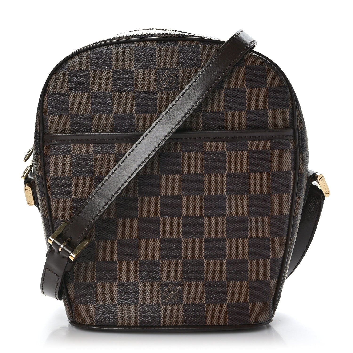 Louis Vuitton Damier Ebene Ipanema PM 1 of 7