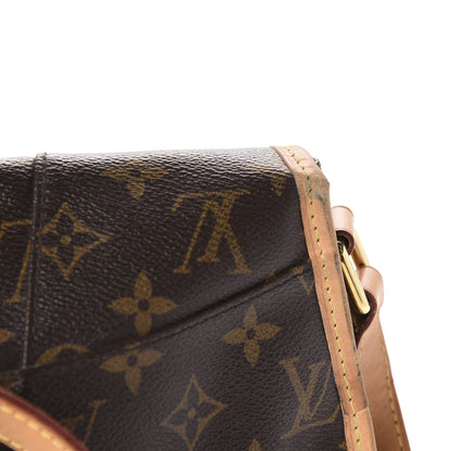 Louis Vuitton Monogram Menilmontant PM 11 of 13