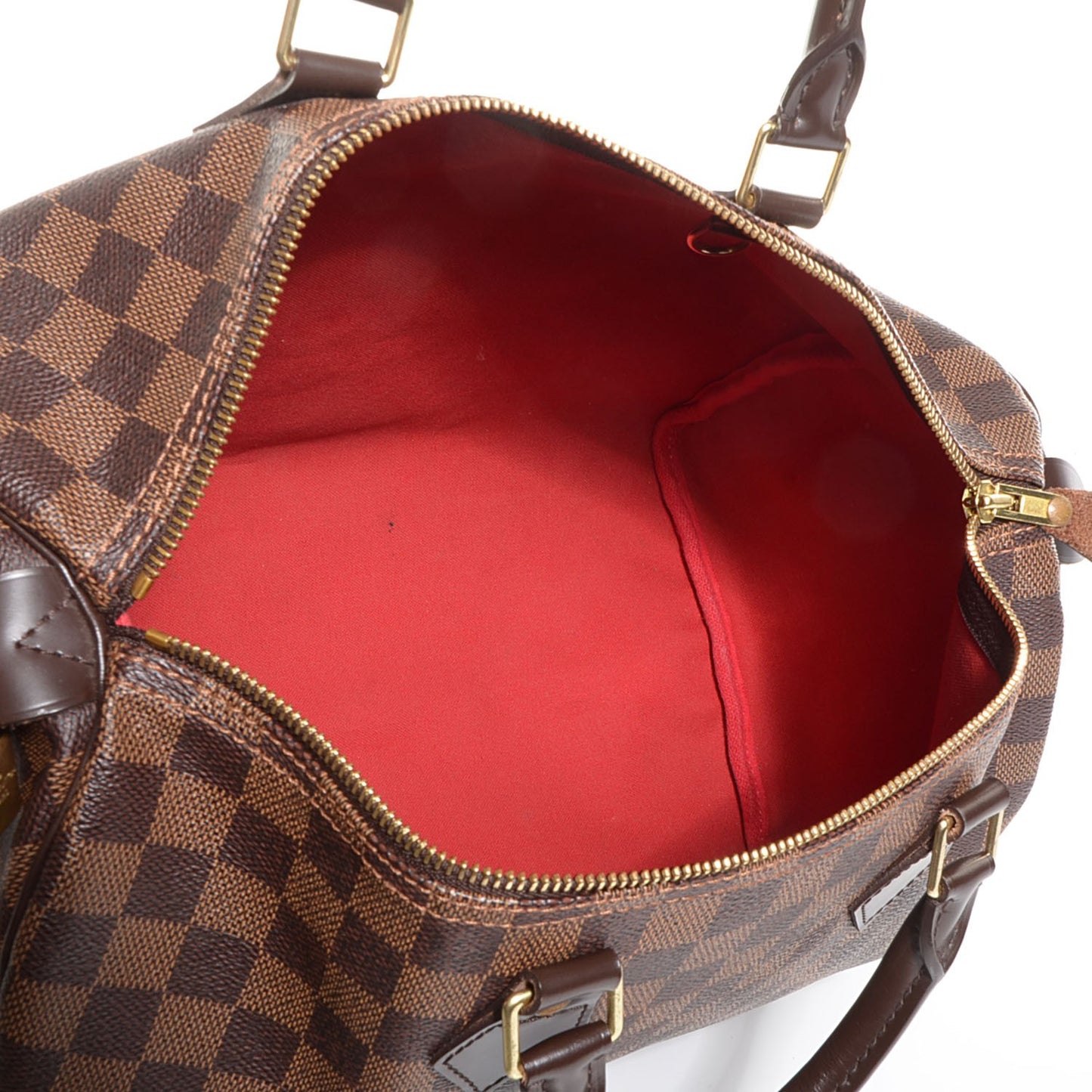 Damier Ebene Speedy 35
