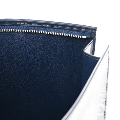 Louis Vuitton Epi Toiletry Pouch 26 Indigo 8 of 8