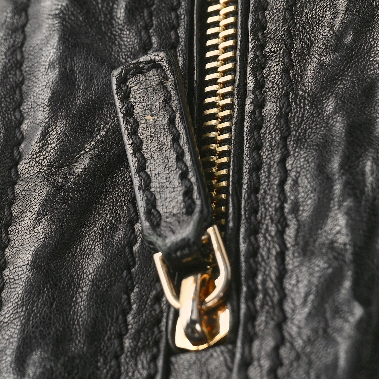 Givenchy Tumbled Sheepskin Medium Pandora Black 9 of 10